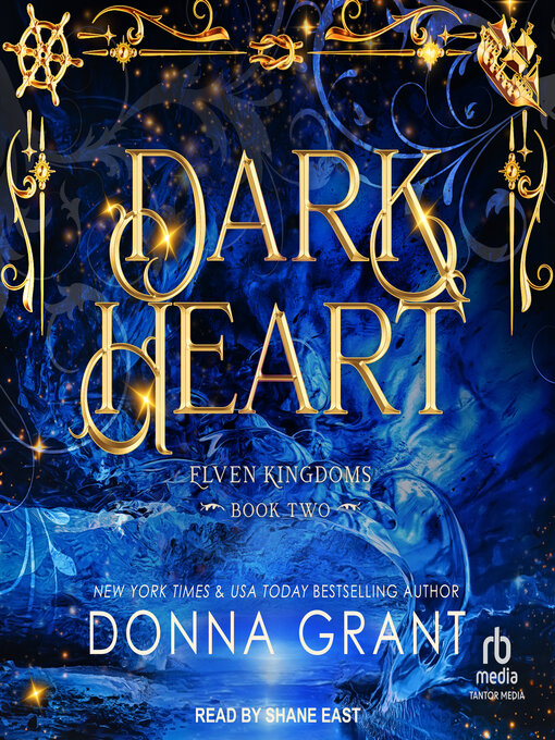 Title details for Dark Heart by Donna Grant - Available